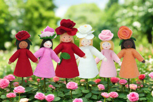 Rose Fairy