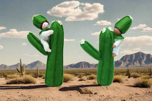 Saguaro Baby