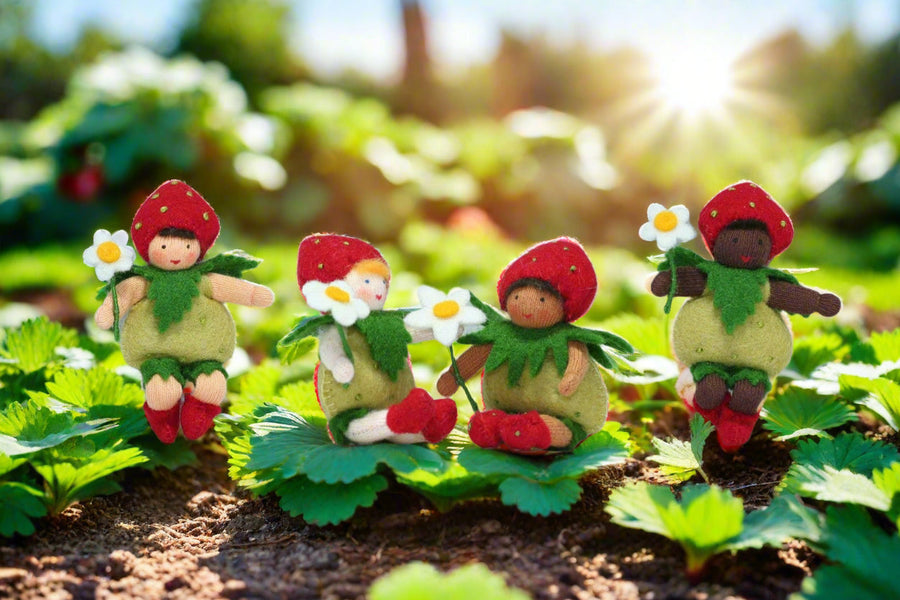 Strawberry Baby