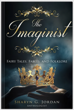 The Imaginist: Fairy Tales, Fables and Folklore - Collective Book