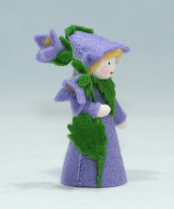Bellflower Prince | Waldorf Doll Shop | Eco Flower Fairies | Handmade by Ambrosius