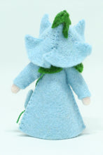 2.5" Morning Glory Fairy (handmade felt doll) - Legacy Collection - Fundraiser