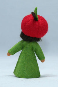 Apple Prince | Waldorf Doll Shop | Eco Flower Fairies | Handmade by Ambrosius