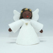 Jolly Angel | Waldorf Doll Shop | Eco Flower Fairies | Handmade by Ambrosius