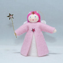 Pink Aurora Fairy | Waldorf Doll Shop | Eco Flower Fairies | Handmade by Ambrosius