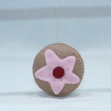 Handmade Christmas Cookie by Ambrosius – Eco-Friendly Wool Felt Waldorf Toy from Eco Flower Fairies LLC