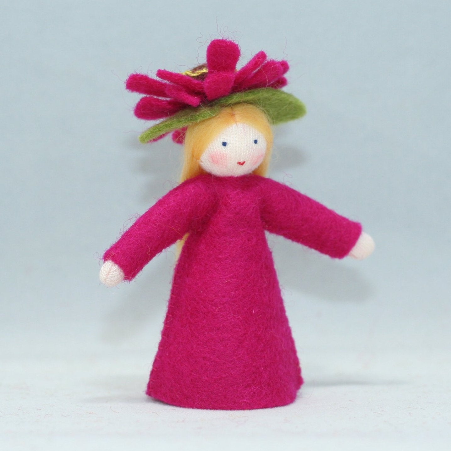 Zinnia Fairy Doll – 2.5