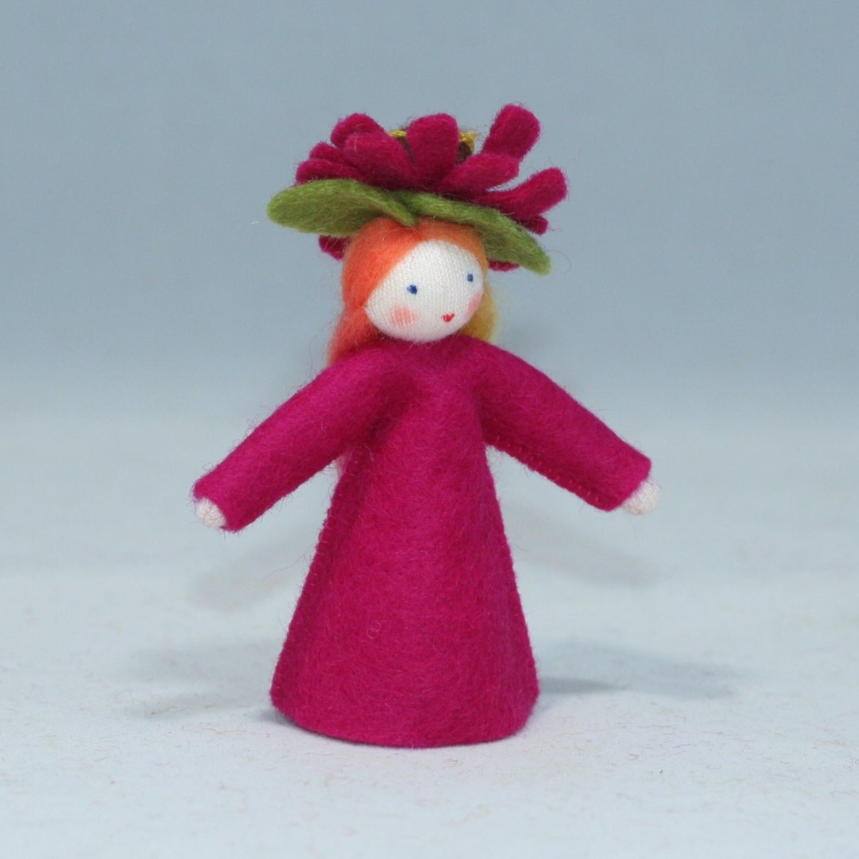 Zinnia Fairy Doll – 2.5