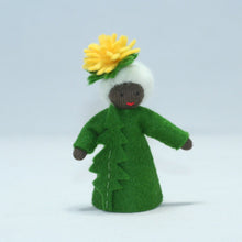 Handmade Dandelion Fairy Doll by Ambrosius – Eco-Friendly Wool Felt Waldorf Toy from Eco Flower Fairies LLC