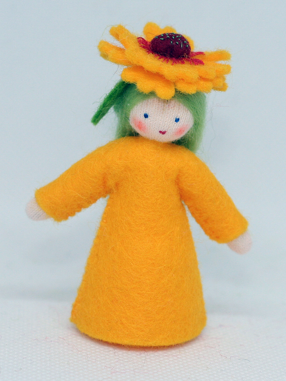 Firewheel Fairy | Waldorf Doll Shop | Eco Flower Fairies | Handmade by Ambrosius