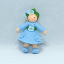 Handmade Flower Pixie Doll by Ambrosius – Eco-Friendly Wool Felt Waldorf Toy from Eco Flower Fairies LLC