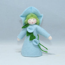Handmade Morning Glory Fairy Doll by Ambrosius – Eco-Friendly Wool Felt Waldorf Toy from Eco Flower Fairies LLC
