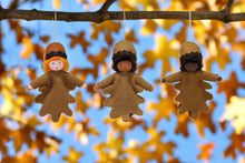 Handmade Oak Pixie Doll by Ambrosius – Eco-Friendly Wool Felt Waldorf Toy from Eco Flower Fairies LLC
