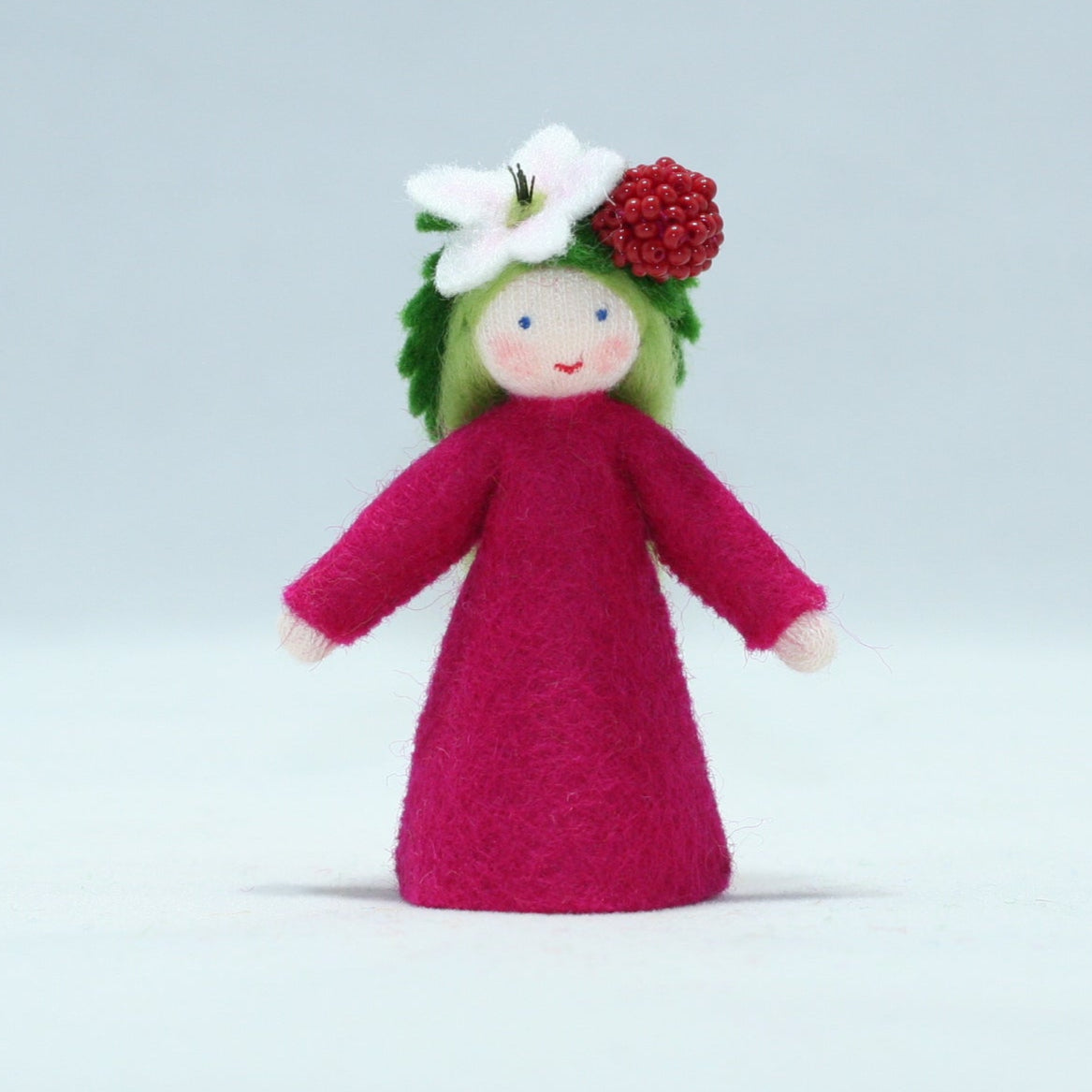 Raspberry Fairy Doll – 2.5