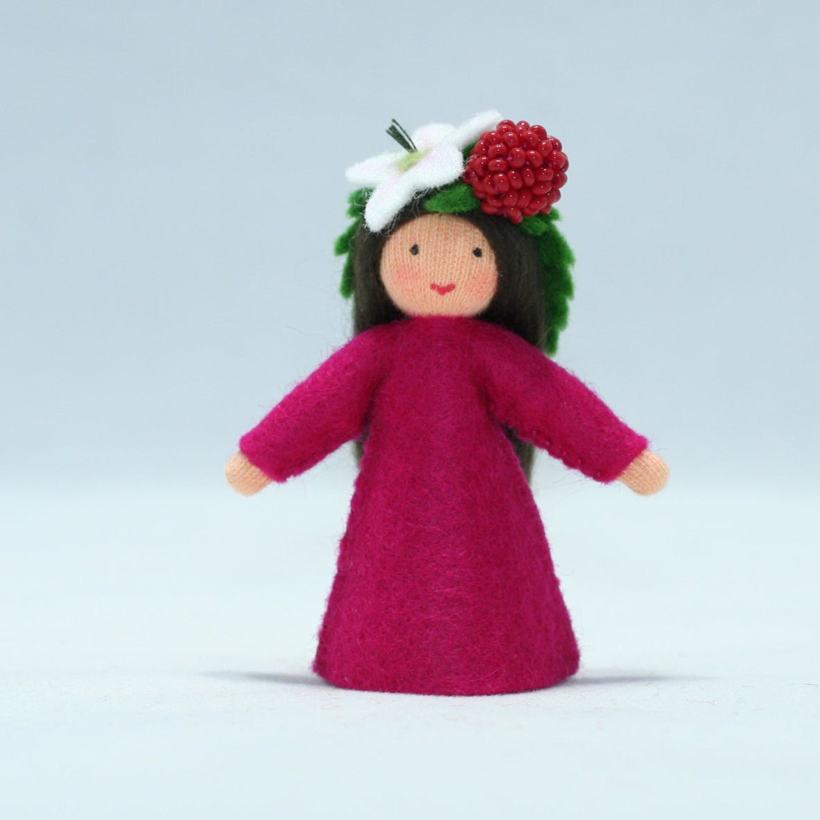 Raspberry Fairy Doll – 2.5