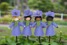 Hibiscus Prince | Waldorf Doll Shop | Eco Flower Fairies | Handmade by Ambrosius