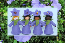 Hibiscus Prince | Waldorf Doll Shop | Eco Flower Fairies | Handmade by Ambrosius