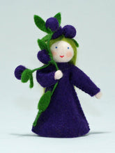 Blackthorn Fairy | Waldorf Doll Shop | Eco Flower Fairies | Handmade by Ambrosius