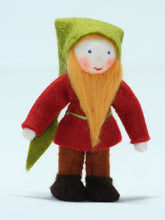 Forest Gnome | Waldorf Doll Shop | Eco Flower Fairies | Handmade by Ambrosius