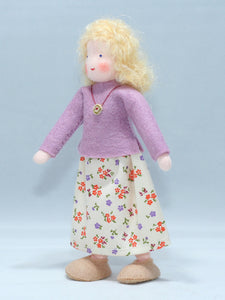 Waldorf Mother Doll | Waldorf Doll Shop | Eco Flower Fairies | Handmade by Ambrosius