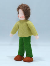 Boy Doll | Waldorf Doll Shop | Eco Flower Fairies | Handmade by Ambrosius