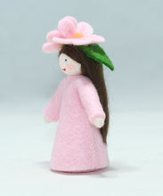 Cherry Blossom Fairy | Waldorf Doll Shop | Eco Flower Fairies | Handmade by Ambrosius