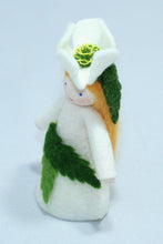 Christmas Rose Fairy | Waldorf Doll Shop | Eco Flower Fairies | Handmade by Ambrosius
