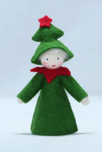 Christmas Tree Prince | Waldorf Doll Shop | Eco Flower Fairies | Handmade by Ambrosius