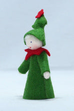 Christmas Tree Prince | Waldorf Doll Shop | Eco Flower Fairies | Handmade by Ambrosius