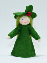 Clover Fairy | Waldorf Doll Shop | Eco Flower Fairies | Handmade by Ambrosius