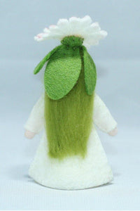 Common Daisy Fairy | Waldorf Doll Shop | Eco Flower Fairies | Handmade by Ambrosius