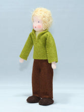 Waldorf Father Doll | Waldorf Doll Shop | Eco Flower Fairies | Handmade by Ambrosius