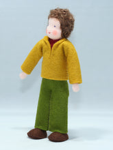 Waldorf Father Doll | Waldorf Doll Shop | Eco Flower Fairies | Handmade by Ambrosius