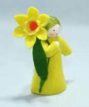 Daffodil Fairy | Waldorf Doll Shop | Eco Flower Fairies | Handmade by Ambrosius