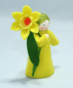 Daffodil Fairy | Waldorf Doll Shop | Eco Flower Fairies | Handmade by Ambrosius