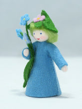 Forget-Me-Not Fairy | Waldorf Doll Shop | Eco Flower Fairiesv