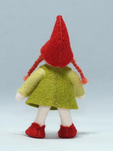 Forest Gnome Girl | Waldorf Doll Shop | Eco Flower Fairies | Handmade by Ambrosius