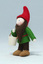 Forest Gnome | Waldorf Doll Shop | Eco Flower Fairies | Handmade by Ambrosius
