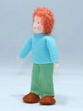 Waldorf Boy Doll | Waldorf Doll Shop | Eco Flower Fairies | Handmade by Ambrosius