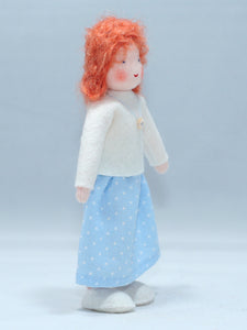 Mother Doll | Waldorf Doll Shop | Eco Flower Fairies | Handmade by Ambrosius