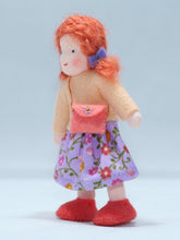 Waldorf Girl Doll | Waldorf Doll Shop | Eco Flower Fairies | Handmade by Ambrosius