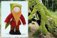 Forest Gnome | Waldorf Doll Shop | Eco Flower Fairies | Handmade by Ambrosius