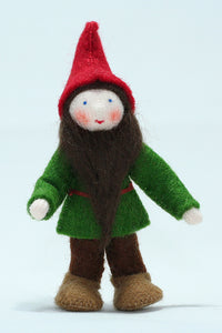 Forest Gnome | Waldorf Doll Shop | Eco Flower Fairies | Handmade by Ambrosius