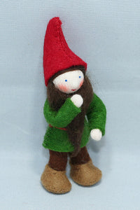 Forest Gnome | Waldorf Doll Shop | Eco Flower Fairies | Handmade by Ambrosius