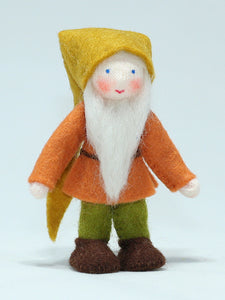 Forest Gnome | Waldorf Doll Shop | Eco Flower Fairies | Handmade by Ambrosius