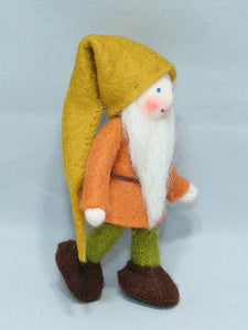 Forest Gnome | Waldorf Doll Shop | Eco Flower Fairies | Handmade by Ambrosius