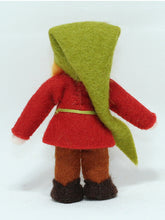 Forest Gnome | Waldorf Doll Shop | Eco Flower Fairies | Handmade by Ambrosius