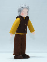 Waldorf Grandfather Doll | Waldorf Doll Shop | Eco Flower Fairies | Handmade by Ambrosius