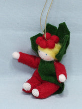 Baby Holly Berry | Waldorf Doll Shop | Eco Flower Fairiesv