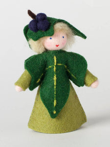 Ivy Fairy | Waldorf Doll Shop | Eco Flower Fairies | Handmade by Ambrosius